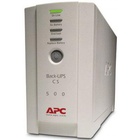 Источник бесперебойного питания Back-UPS CS 500 APC (BK500EI) 10750