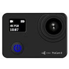 Экшн-камера AirOn ProCam 8 Black 12 in 1 Blogger's Kit (4822356754795) U0492026