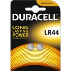 Батарейка Duracell LR44 / V13GA / A76 * 2 (5000394504424 / 81546864) U0266421