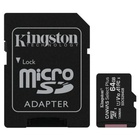 Карта памяти Kingston 64GB micSDXC class 10 A1 Canvas Select Plus (SDCS2/64GB) U0394733